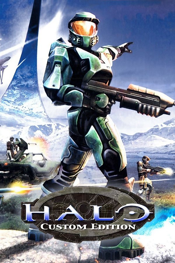 Halo: Custom Edition