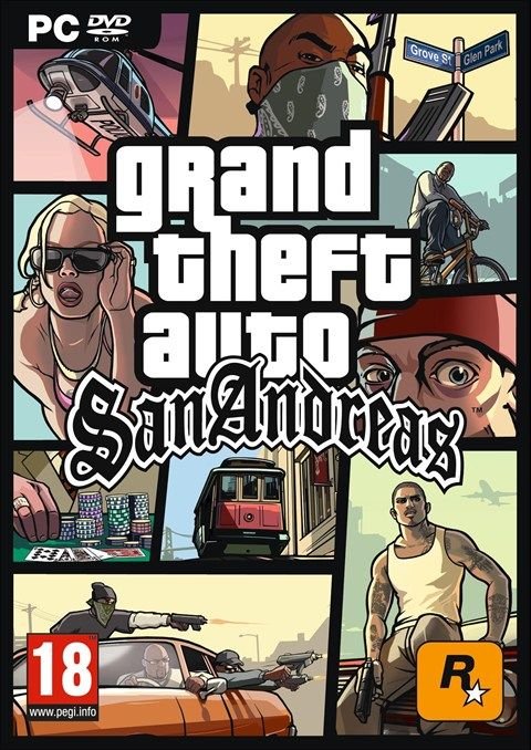 San Andreas Multiplayer