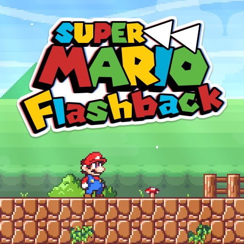 Super Mario Flashback Super Mario Flashback