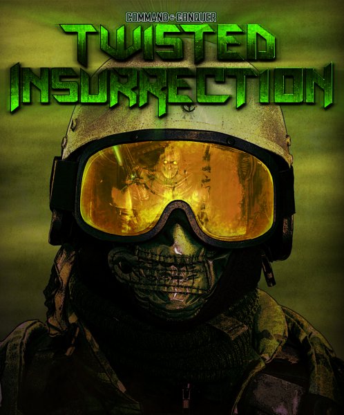 Command & Conquer: Twisted Insurrection