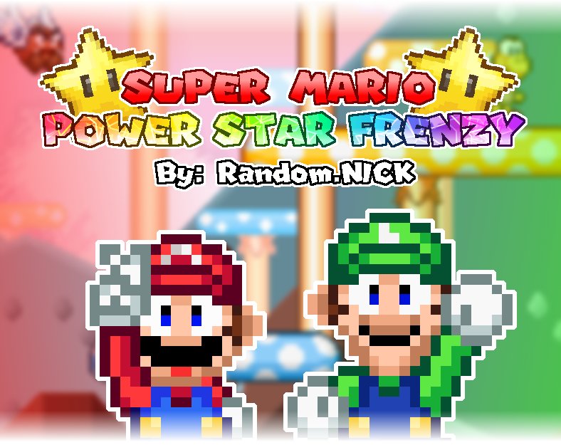 Super Mario: Power Star Frenzy Super Mario: Power Star Frenzy
