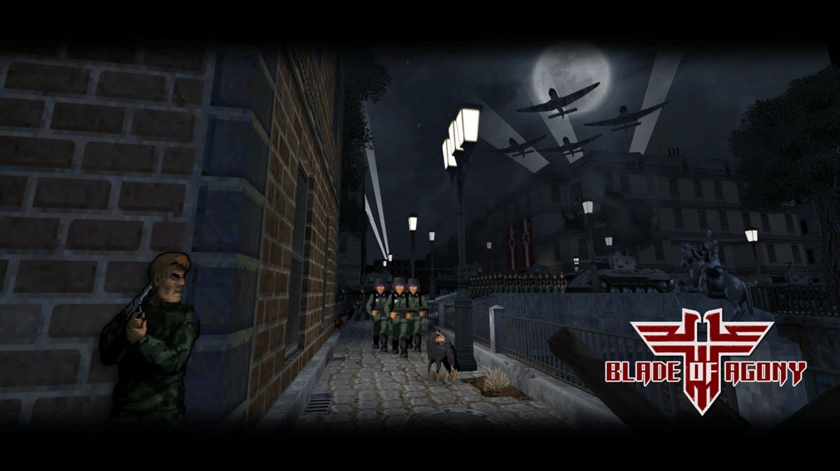 Wolfenstein: Blade of Agony