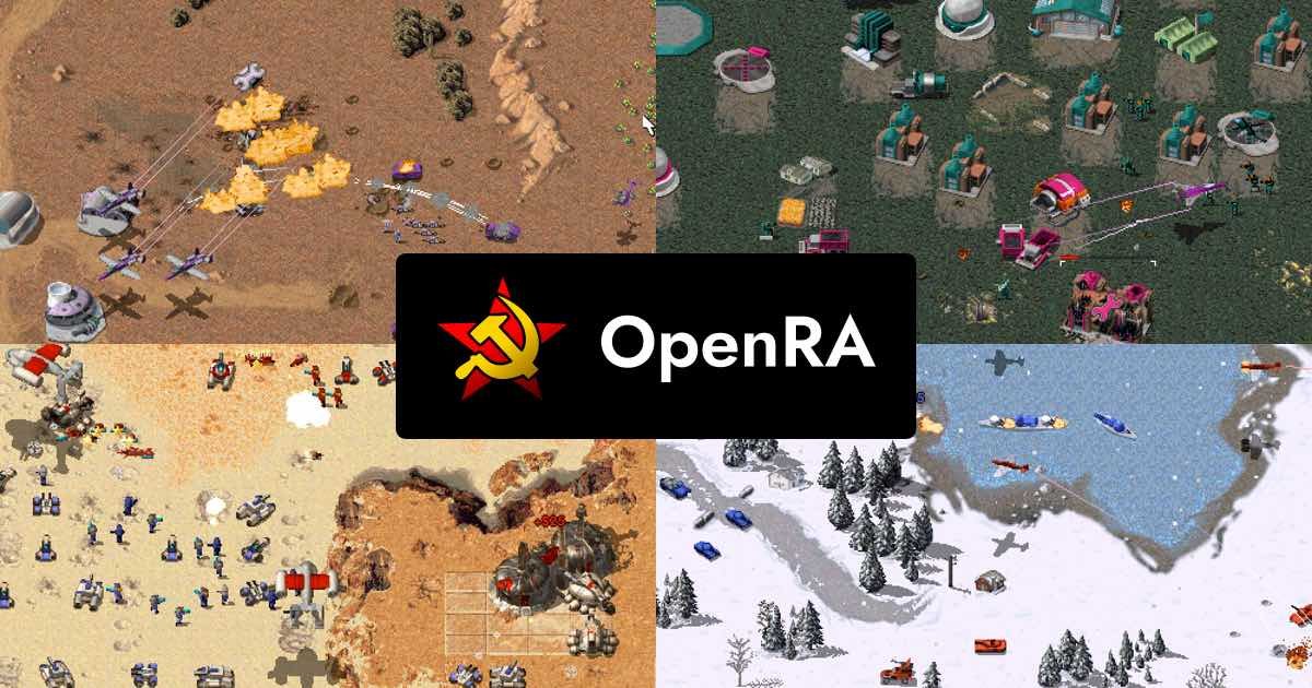 OpenRA OpenRA