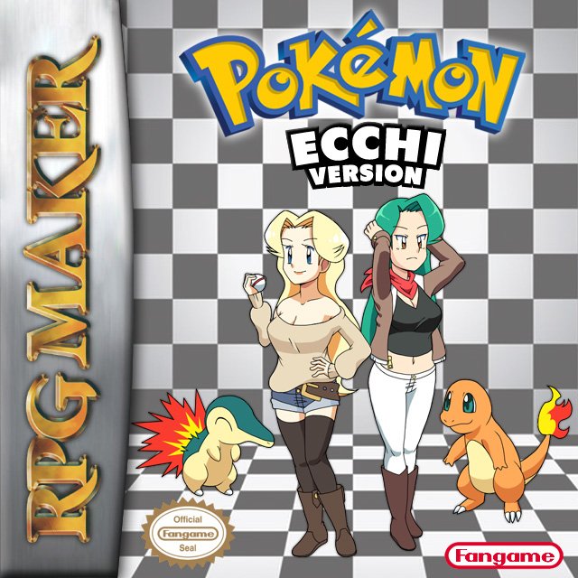 Pokémon Ecchi Pokémon Ecchi