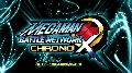 Mega Man Battle Network Chrono X