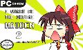 I Wanna Be The Shrine Maiden 2