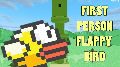 First Person Flappy Bird