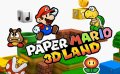 Paper Mario 3D Land