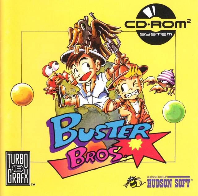 Buster Bros. Buster Bros.
