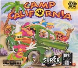 Camp California Camp California