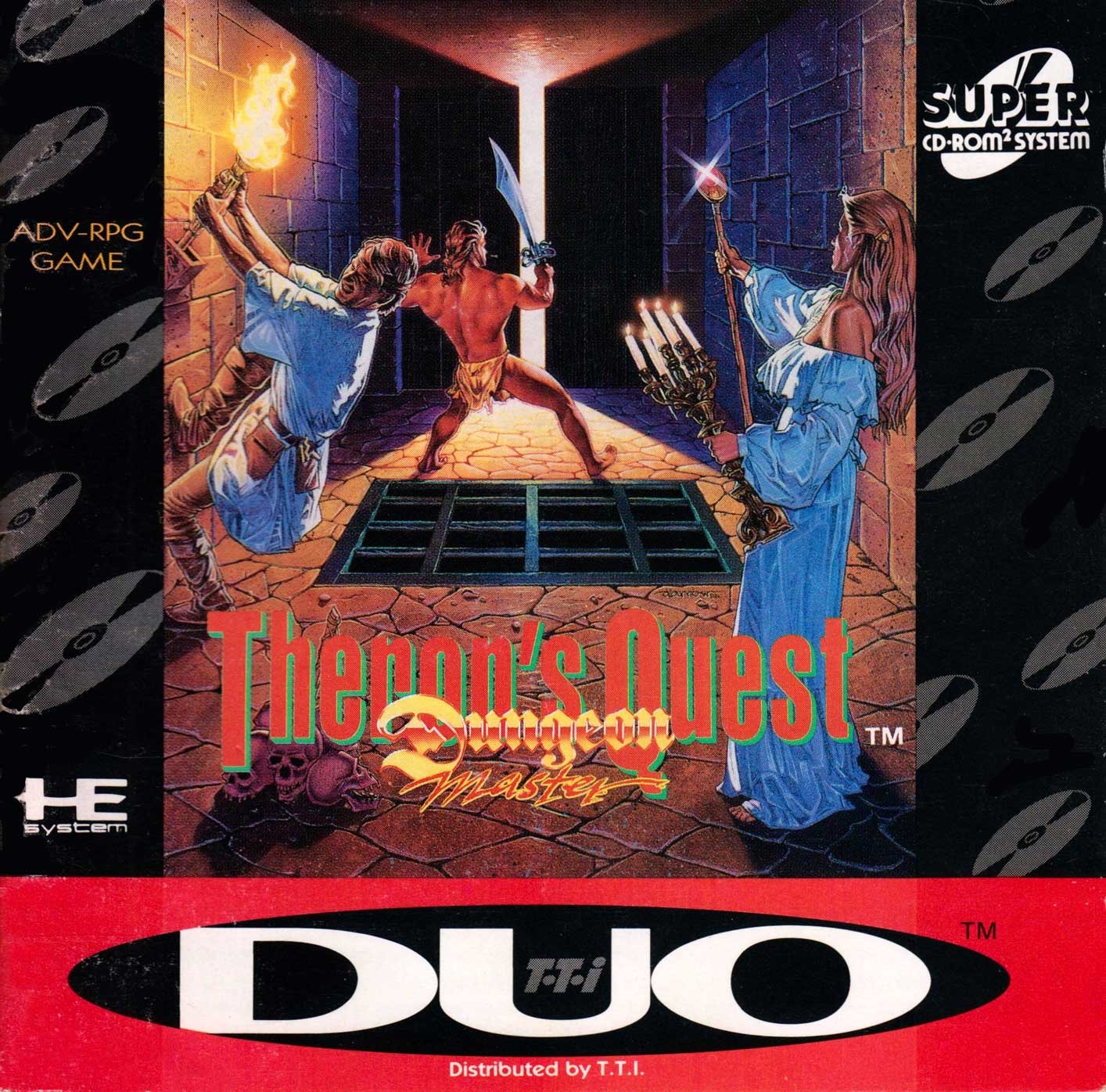 Dungeon Master: Theron's Quest Dungeon Master: Theron's Quest