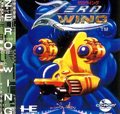 Zero Wing Zero Wing