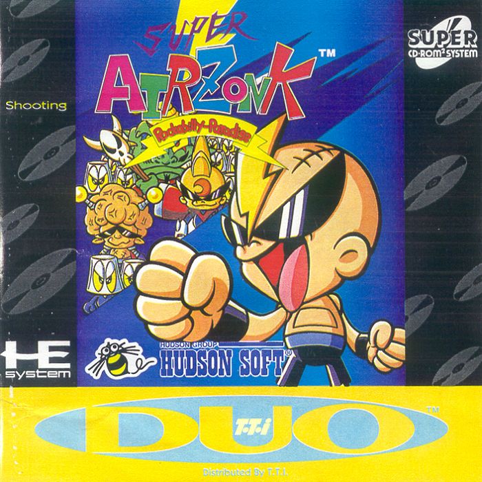 Super Air Zonk Super Air Zonk