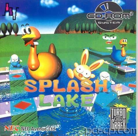 Splash Lake