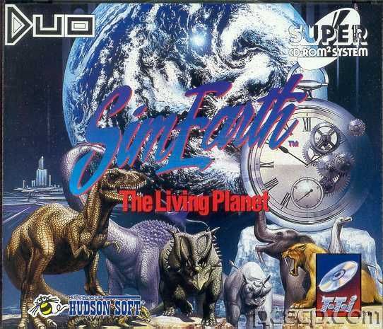 Sim Earth: The Living Planet Sim Earth: The Living Planet