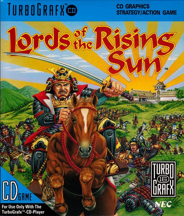 Lords of the Rising Sun Lords of the Rising Sun