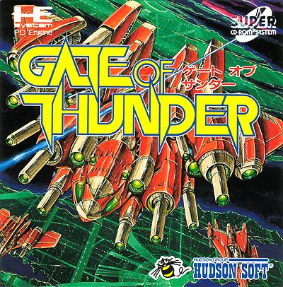 Gate of Thunder Gate of Thunder