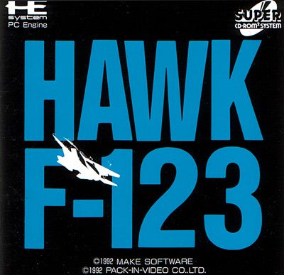 Hawk F-123 Hawk F-123