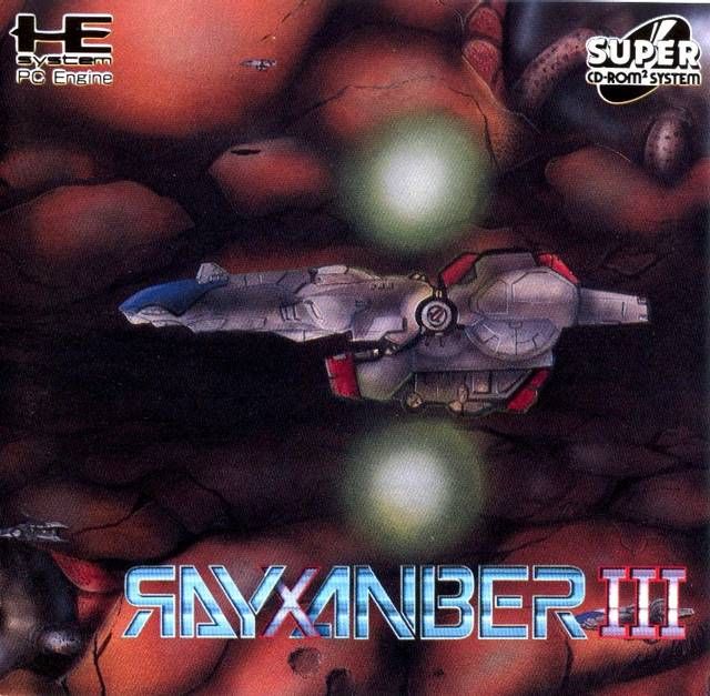 Rayxanber III Rayxanber III