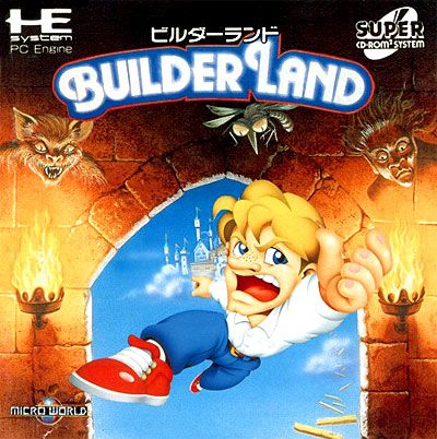 Builder Land Builder Land