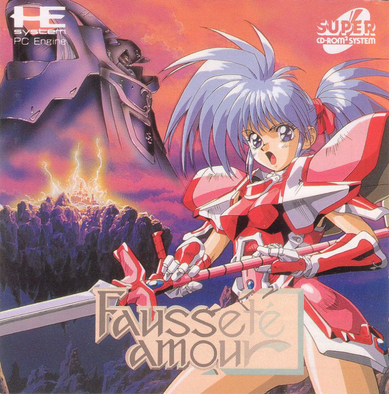 Fausseté Amour Fausseté Amour