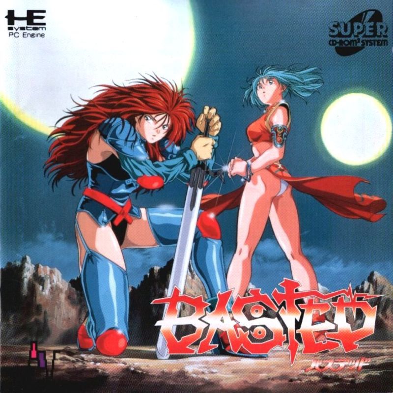 Basted Basted