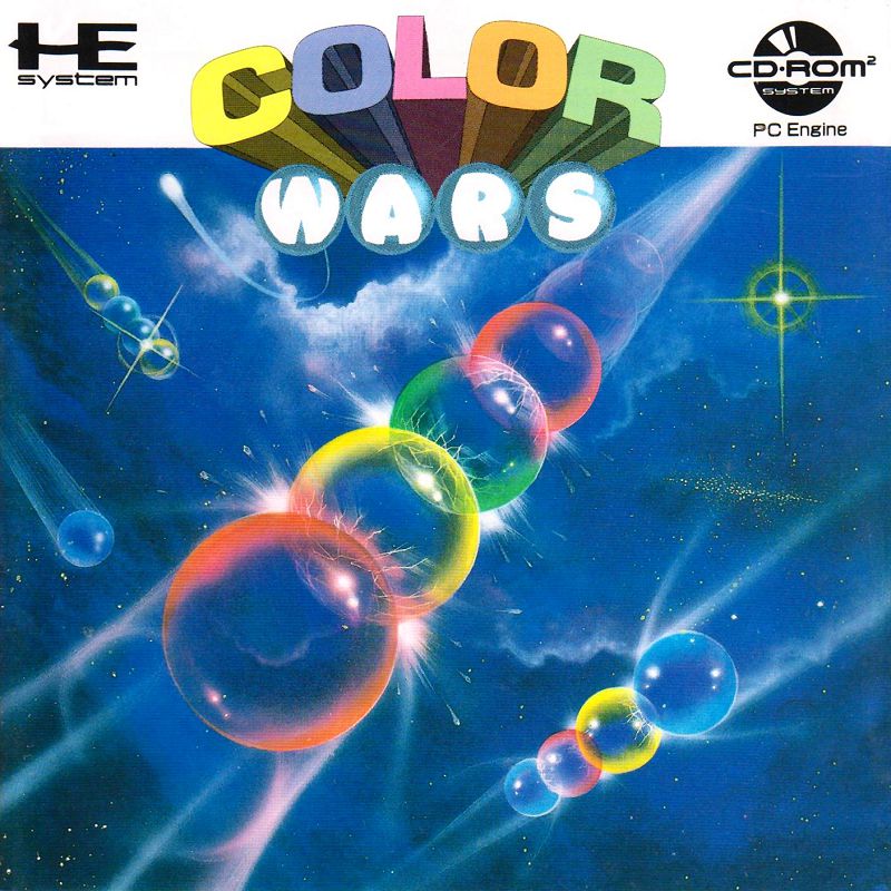 Color Wars Color Wars