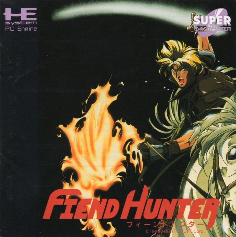 Fiend Hunter