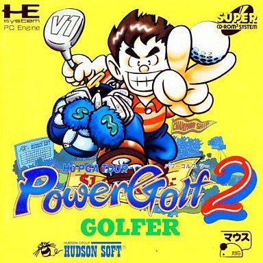 Hu PGA Tour Power Golf 2: Golfer Hu PGA Tour Power Golf 2: Golfer