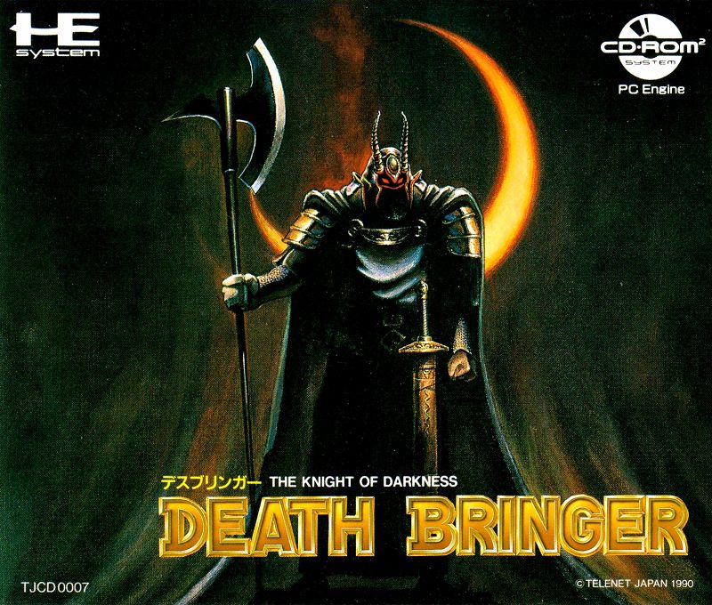 Death Bringer: The Knight of Darkness Death Bringer: The Knight of Darkness