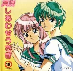 Shinsetsu Shiawase Usagi Shinsetsu Shiawase Usagi