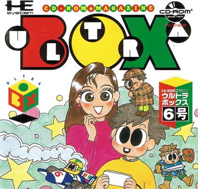 Ultrabox 6 Go Ultrabox 6 Go