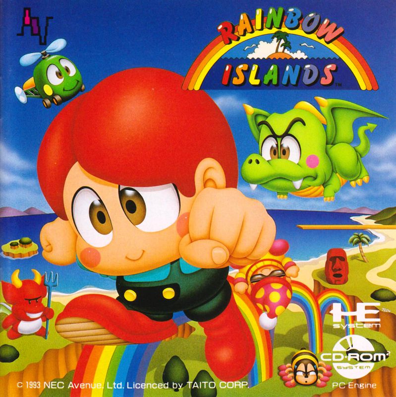 Rainbow Islands