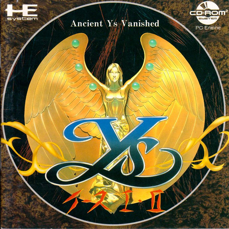 Ys Book I & II: Ancient Ys Vanished
