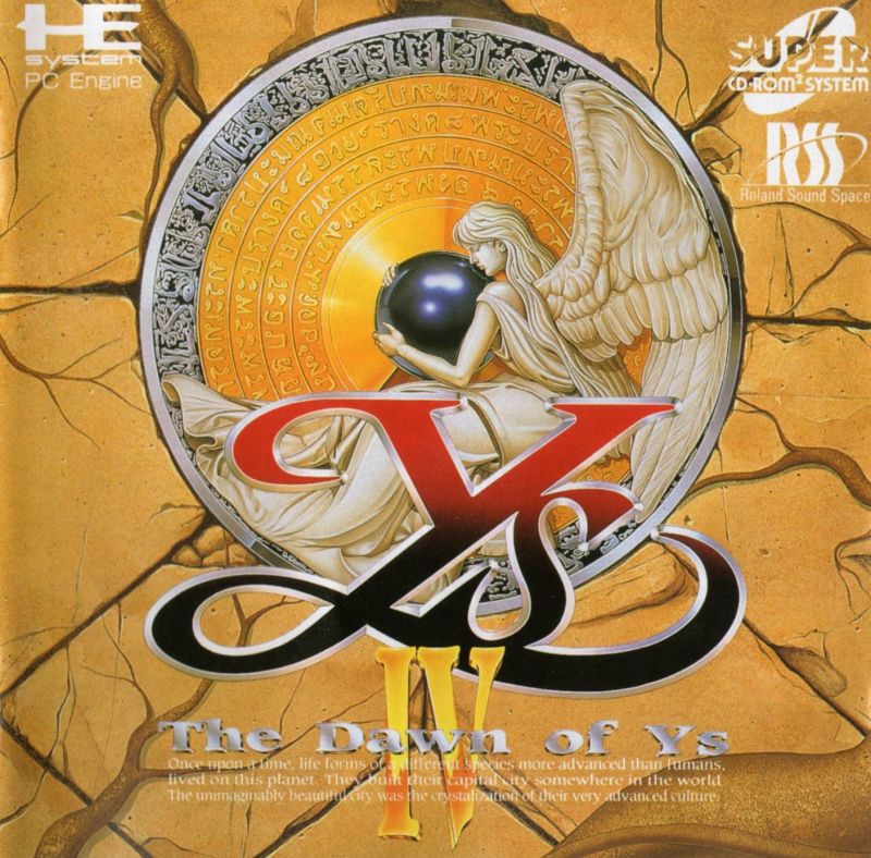 Ys IV: The Dawn of Ys