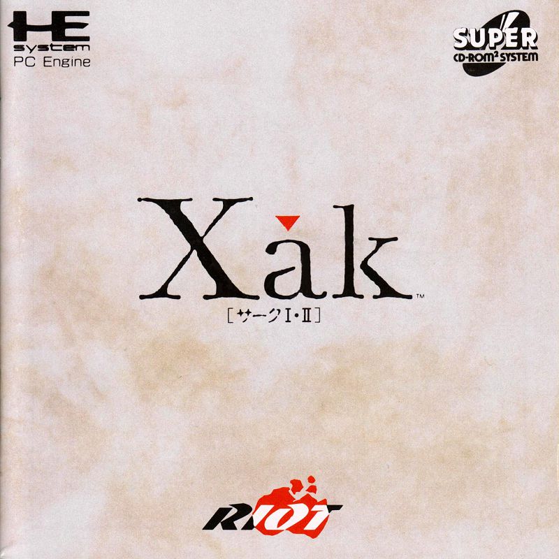 Xak I & II Xak I & II