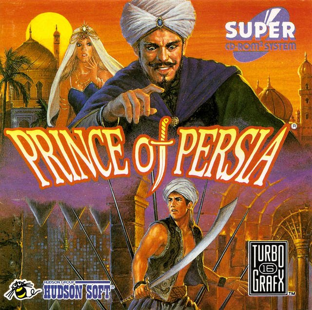 Prince of Persia Prince of Persia