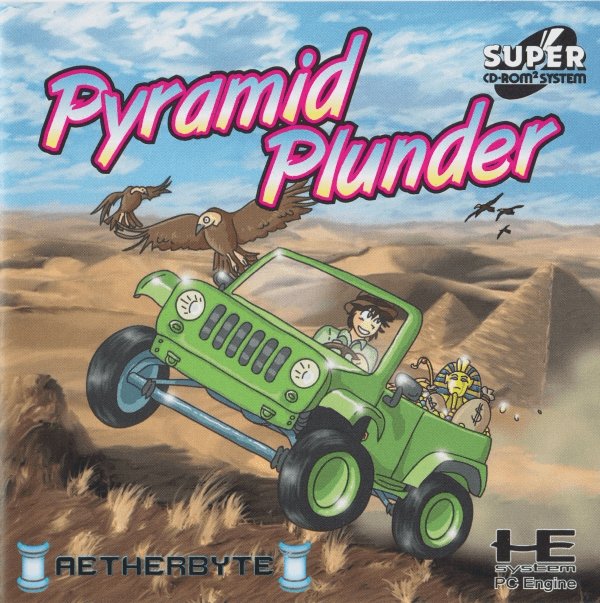 Pyramid Plunder Pyramid Plunder