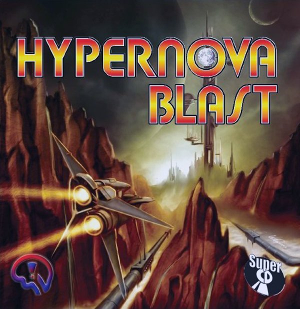 Hypernova Blast Hypernova Blast