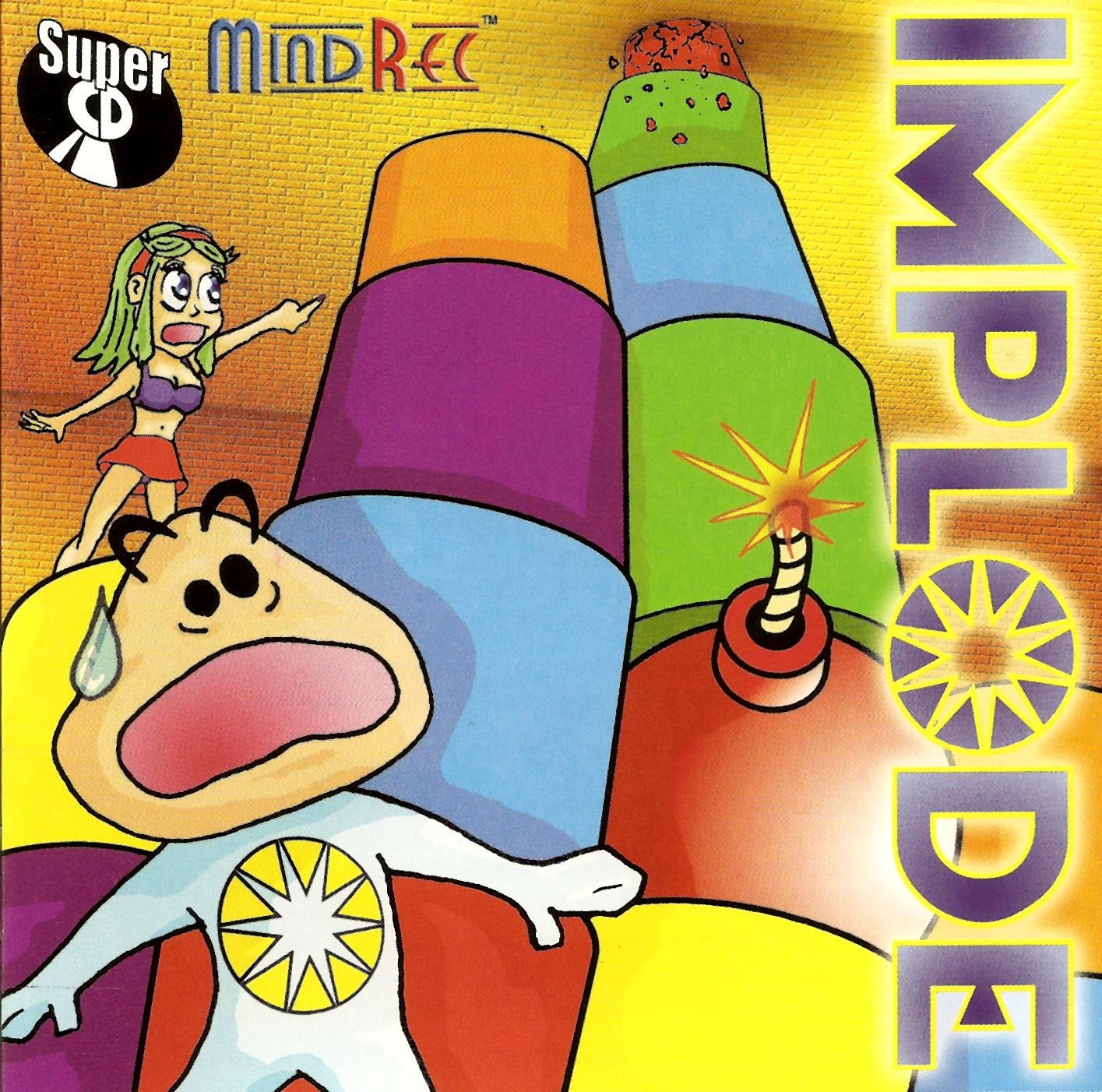 Implode Implode