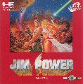 Jim Power: In Mutant Planet