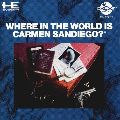 Where in the World is Carmen Sandiego?