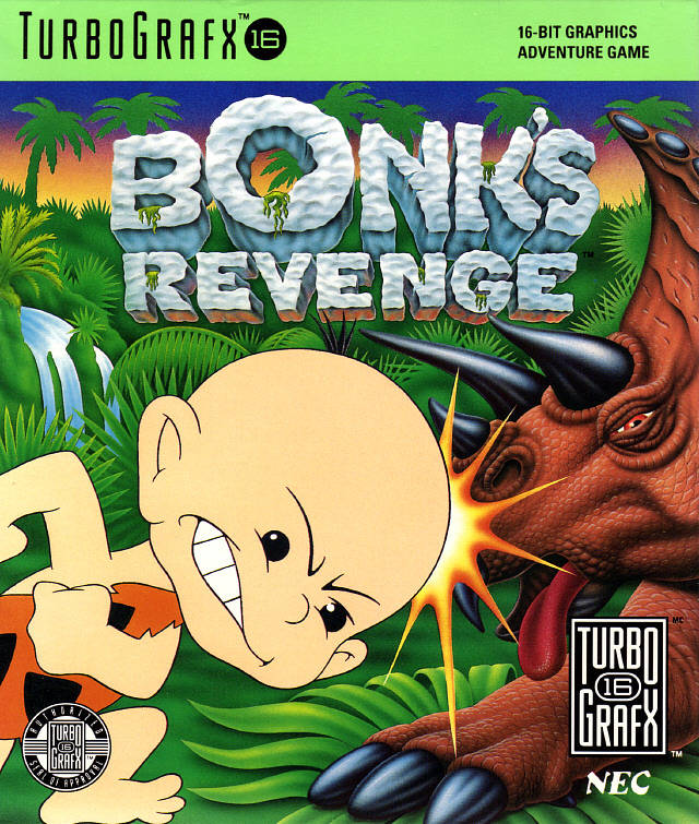 Bonk's Revenge Bonk's Revenge