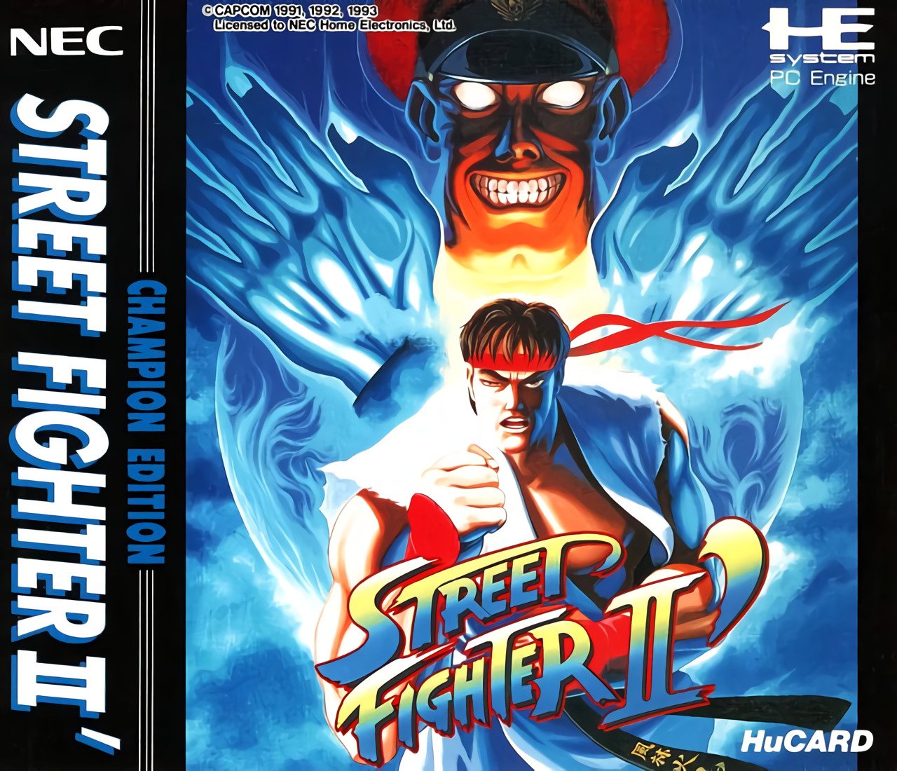 Street Fighter II' Champion Edition Street Fighter II' Champion Edition