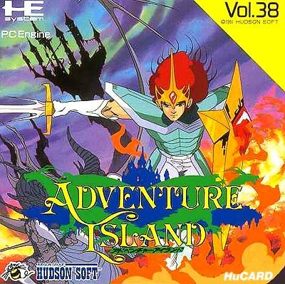 Adventure Island Adventure Island