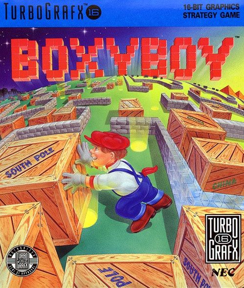 Boxyboy Boxyboy