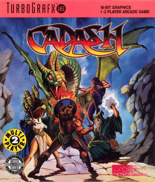 Cadash Cadash