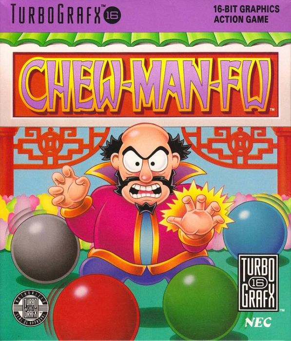 Chew Man Fu Chew Man Fu