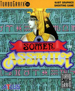 Somer Assault Somer Assault