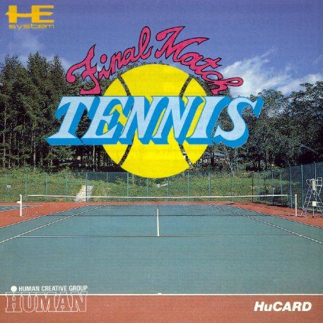 Final Match Tennis Final Match Tennis